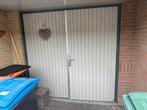 Garage deuren vanaf 17.07 beschikbaar, Ophalen, Gebruikt, Garagedeur, Vouwdeur