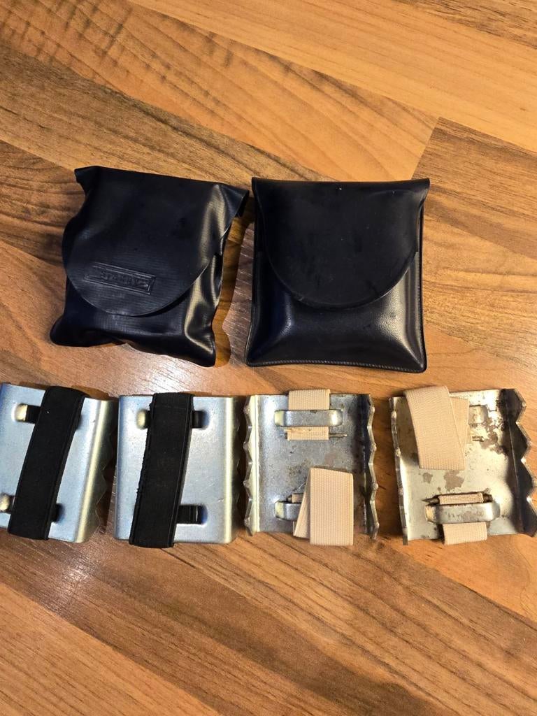 Sneeuw ijzers, Ophalen of Verzenden, Gebruikt