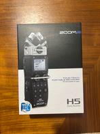 Zoom H5 Handy Recorder (Nieuw), Ophalen of Verzenden, Nieuw, Audio