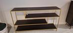 Showroom uitverkoop - Light&living Kast open 141x37x81,5 cm, Ophalen, Met plank(en), 100 tot 150 cm, Zo goed als nieuw