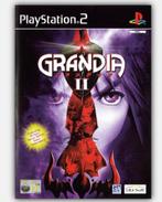 PlayStation 2  Game GRANDIA II, 1 speler, Ophalen of Verzenden, Zo goed als nieuw, Vanaf 12 jaar