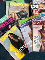 Cosmopolitan Tijdschriften Collectie, Ophalen of Verzenden, Zo goed als nieuw, Damesbladen