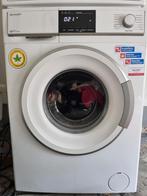 Sharp Wasmachine - Zo Goed Als Nieuw!, Ophalen, Zo goed als nieuw, Voorlader, 85 tot 90 cm