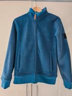 Zgan fleece vest Moberg, Kleding | Heren, Maat 52/54 (L), Moberg, Blauw, Ophalen of Verzenden