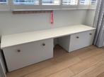 Smastad IKEA 2 x met plank 225 x 53cm, Kinderen en Baby's, Kinderkamer | Overige Meubels, Ophalen of Verzenden, Zo goed als nieuw