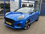 Ford Puma 125PK EcoBoost ST-Line X | Automaat | Pano | Adapt, Auto's, Ford, 125 pk, Adaptive Cruise Control, Leder en Stof, Bedrijf