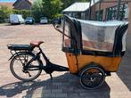 Vogue Cargo Elektrische Bakfiets (nieuw accu), Ophalen, Zo goed als nieuw, Overige merken, Versnellingen