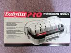 Krullen? Babyliss professional rollers - krullen maken, Ophalen of Verzenden, Zo goed als nieuw