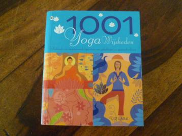 Liz Lark - 1001 Yogawijsheden beschikbaar voor biedingen