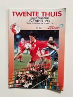 Programma FC Twente-PSV 1999-2000 competitie., Ophalen of Verzenden, Nieuw, PSV, Boek of Tijdschrift