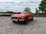 MG B 1.8 Tourner 1978 Rood, B, Zwart, 4 cilinders, Cabriolet