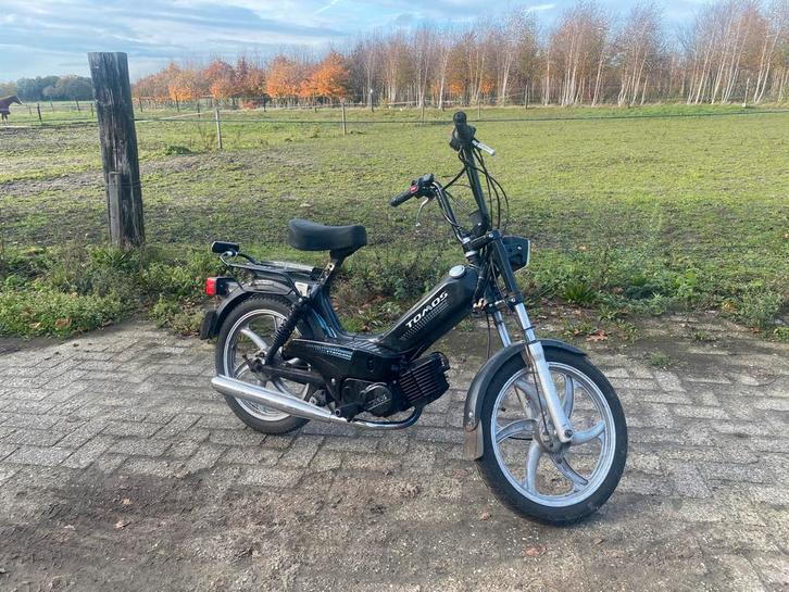 Tomos A35 Standard, Fietsen en Brommers, Brommers | Tomos, Gebruikt, Standard, Ophalen of Verzenden