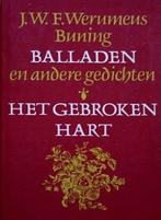 [Werumeus Buning J.W.] - Balladen en andere Gedichten., Ophalen of Verzenden, Zo goed als nieuw