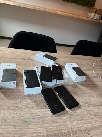 Google Pixel 4a 128GB beschikbaar voor biedingen