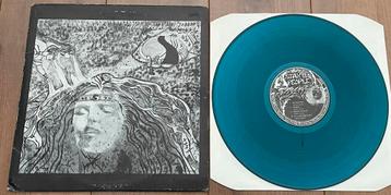 Terry Brooks & Strange - To Earth With Love lp / Blue Vinyl beschikbaar voor biedingen