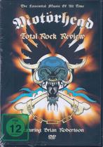 Motörhead – Total Rock Review Originele DVD Nieuw, Alle leeftijden, Ophalen of Verzenden, Nieuw in verpakking, Muziek en Concerten