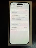 iPhone Air 256gb Space Black in Nieuwstaat + Garantie, Zwart, Nieuw, Zonder simlock, Ophalen