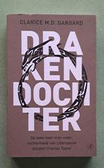 Drakendochter Op zoek naar vader, rechterhand Charles Taylor, Overige, Clarice M.D. Gargar, Nieuw, Ophalen of Verzenden