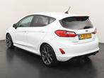Ford Fiesta EcoBoost 125pk Hybrid ST-Line | 1e eig. | Orig N, Voorwielaandrijving, Stof, Gebruikt, Origineel Nederlands