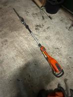 Defecte Husqvarna Stokheggenschaar - Onderdelen, Tuin en Terras, Ophalen, Gebruikt, Accu