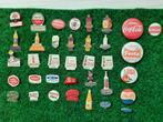 Speldjes motief "Frisdrank", Ophalen of Verzenden, Zo goed als nieuw, Merk, Speldje of Pin