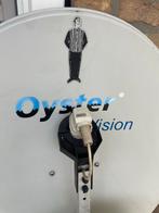 Oyster Vision II Satellietschotel Caravan/Camper, Ophalen, Gebruikt, (Schotel)antenne