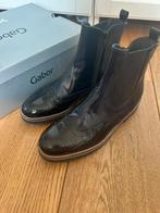 Enkellaarsjes Gabor 37.5, Kleding | Dames, Schoenen, Zwart, Lage of Enkellaarzen, Gabor, Ophalen of Verzenden