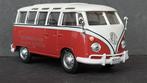 Volkswagen VW transporter T1 Samba 1:43 Newray Cararama Pol, Hobby en Vrije tijd, Modelauto's | 1:43, Overige merken, Auto, Verzenden