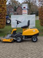 STIGA VILLA 13 HST Frontmaaier, Zitmaaier met maaidek, Cirkelmaaier, Gebruikt, Lange Dreef 11, 4131 NJ VIanen, Nederland, Benzine-grasmaaier