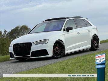 Audi Rs3 2.5 TFSI 435PK MTM Quattro / Pano / Eventuri intake beschikbaar voor biedingen