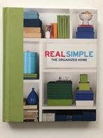 Real Simple, Boeken, Wonen en Tuinieren, Interieur en Design, Editors Of Real Simple, Zo goed als nieuw, Verzenden