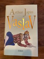 Arthur Japin - Vaslav, Boeken, Ophalen of Verzenden, Zo goed als nieuw, Arthur Japin