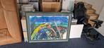 Litho, Ophalen