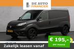 Fiat Dobló Cargo 1.6 SX L2 Maxi | 3-zits | Trek € 11.750,, Auto's, Bestelauto's, Nieuw, Geïmporteerd, Emergency brake assist, 1405 kg