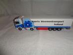 Cavallinno Scania Te Baerts bloementransport Holland, Hobby en Vrije tijd, Ophalen of Verzenden, Nieuw, Bus of Vrachtwagen, Overige merken