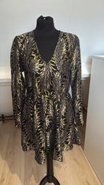 Nikkie plessen jurk 38, Kleding | Dames, Maat 38/40 (M), Zwart, Ophalen of Verzenden, Zo goed als nieuw