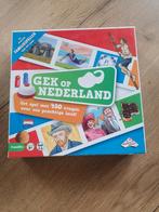 Gek op Nederland  familiespel identity games NIEUW, Ophalen of Verzenden, Nieuw