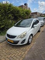 Opel Corsa 1.2 16V 3D Easytronic 2011 Wit, 450 kg, 750 kg, 4 cilinders, 1229 cc