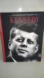 Biografie : Kennedy, Ophalen of Verzenden, Zo goed als nieuw, Politiek