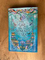 The girl who fell beneath the sea - Axie Oh, Ophalen of Verzenden, Zo goed als nieuw
