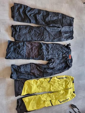 Falcon 3x ski/snowboard broeken maat 50 en XL beschikbaar voor biedingen
