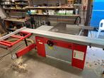 Holzmann zaag/frees combinatiemachine gereviseerd, Doe-het-zelf en Verbouw, Gereedschap | Zaagmachines, Ophalen, Gebruikt, 70 mm of meer