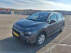 Citroën C3 1.2 Puretech 82pk 2017 Grijs, Auto's, Voorwielaandrijving, 450 kg, 40 €/maand, 1199 cc