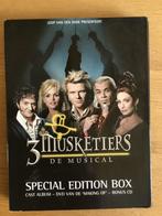 3 Musketiers De Musical Dvd, Ophalen of Verzenden