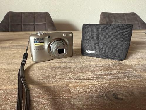 Nikon Coolpix A10 Digitale Compact fototoestel, Audio, Tv en Foto, Fotocamera's Digitaal, Zo goed als nieuw, Nikon, Ophalen of Verzenden