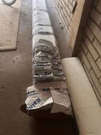 Zonnescherm  4 m. breed / 2,5 m. uitval Balero Elektrisch, Tuin en Terras, Zonneschermen, Ophalen, 150 tot 300 cm, 250 cm tot 450 cm