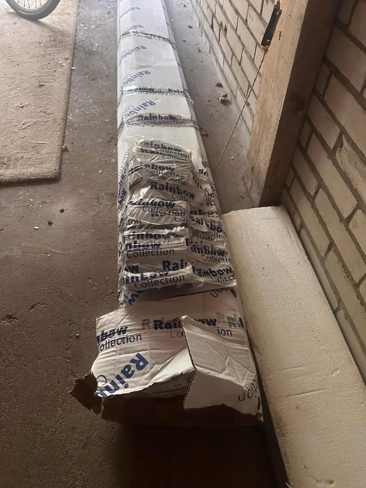 Zonnescherm  4 m. breed / 2,5 m. uitval Balero Elektrisch, Tuin en Terras, Zonneschermen, Nieuw, Uitvalscherm, 150 tot 300 cm