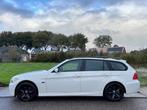 BMW 3-serie Touring 320i ECC Audio-CD/Navi Cruise LMV 18" ES, 4 cilinders, 150 pk, Wit, 11 km/l