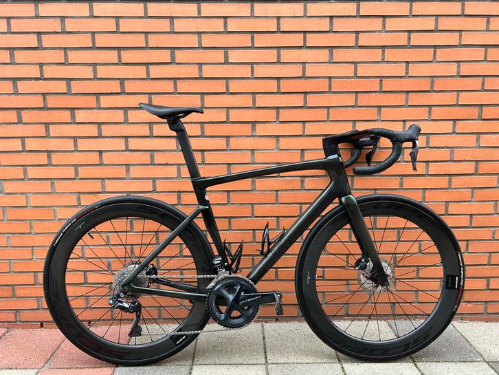 S-WORKS Specialized Tarmac SL7 Ultegra Di2 56- Topstaat!, Fietsen en Brommers, Fietsen | Racefietsen, Zo goed als nieuw, Heren