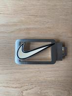 Witte Nike Swoosh Gesp/Buckle (onderdeel golfriem), Ophalen of Verzenden, Zo goed als nieuw, Wit